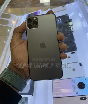 Apple iPhone 11 Pro Max 64 GB Black