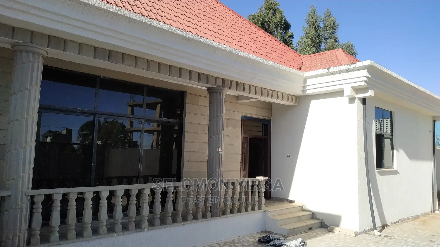 4bdrm Villa in Addis Abeba, Yeka for Sale