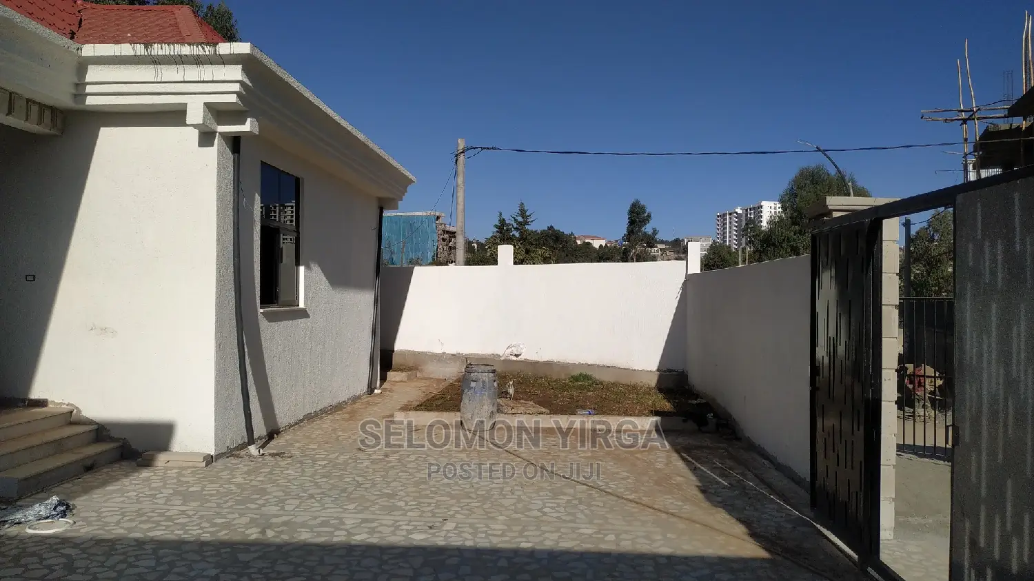 4bdrm Villa in Addis Abeba, Yeka for Sale