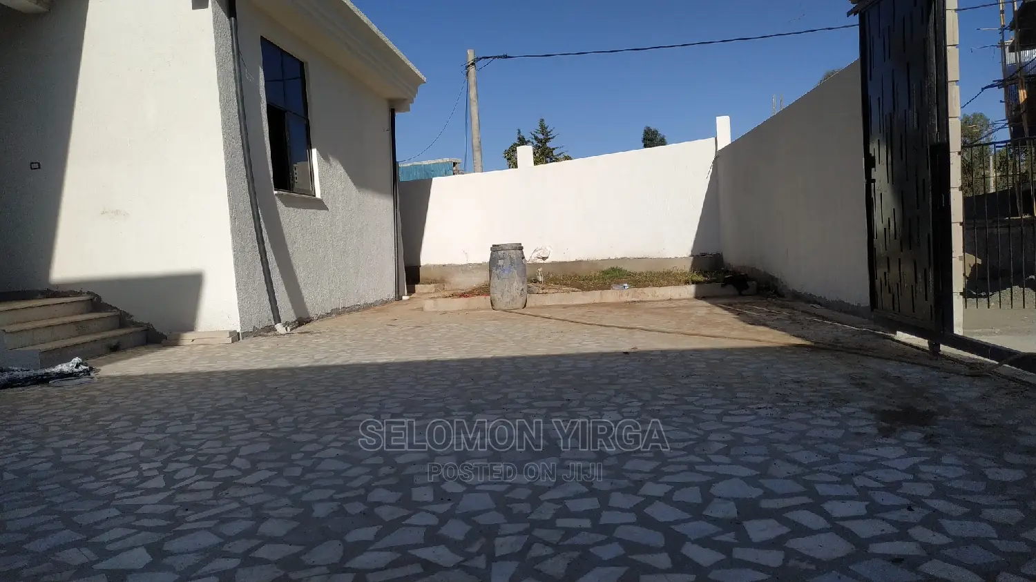 4bdrm Villa in Addis Abeba, Yeka for Sale