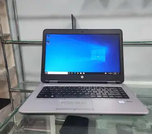Photo - New Laptop HP ProBook 640 G2 8GB Intel Core I5 SSD 256GB