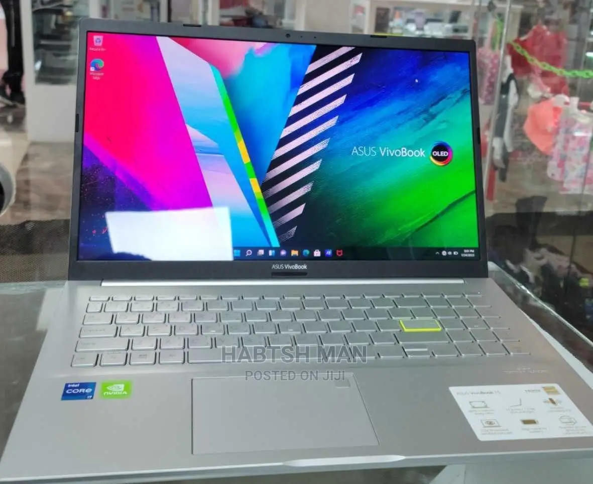 New Laptop Asus VivoBook 15 X505BA 16GB Intel Core I7 SSD 512GB