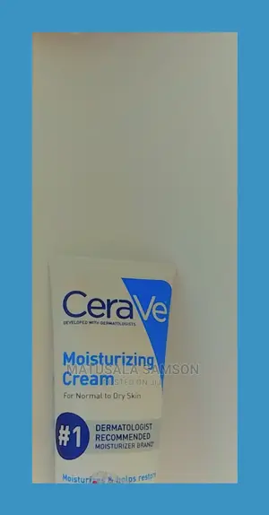 Cerave Moisturizing Cream