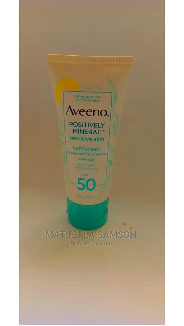 Aveeno Sunscreen for Sensetive Skin