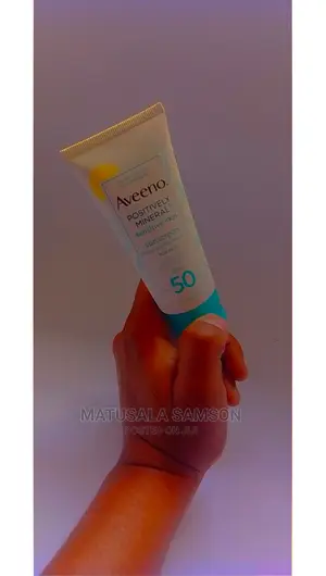 Aveeno Sunscreen for Sensetive Skin