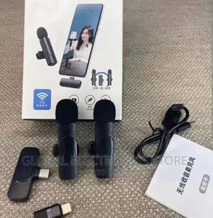 Photo - Dual Wireless Microphone