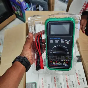 Photo - Mastech My68 Autorange Digital Multimeter