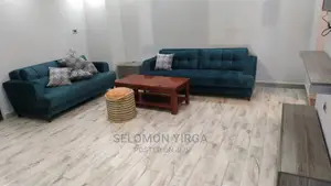 Furnished 1bdrm Apartment in አድስ አ በባ, Yeka for Rent