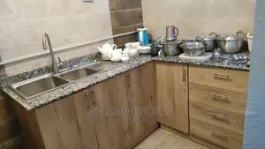Furnished 1bdrm Apartment in አድስ አ በባ, Yeka for Rent