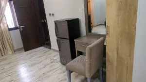 Furnished 1bdrm Apartment in አድስ አ በባ, Yeka for Rent