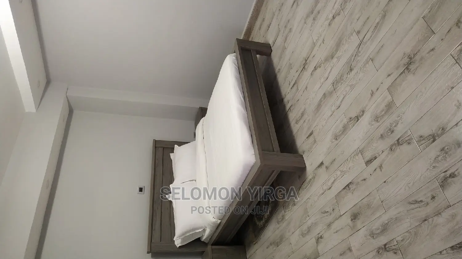 Furnished 1bdrm Apartment in አድስ አ በባ, Yeka for Rent