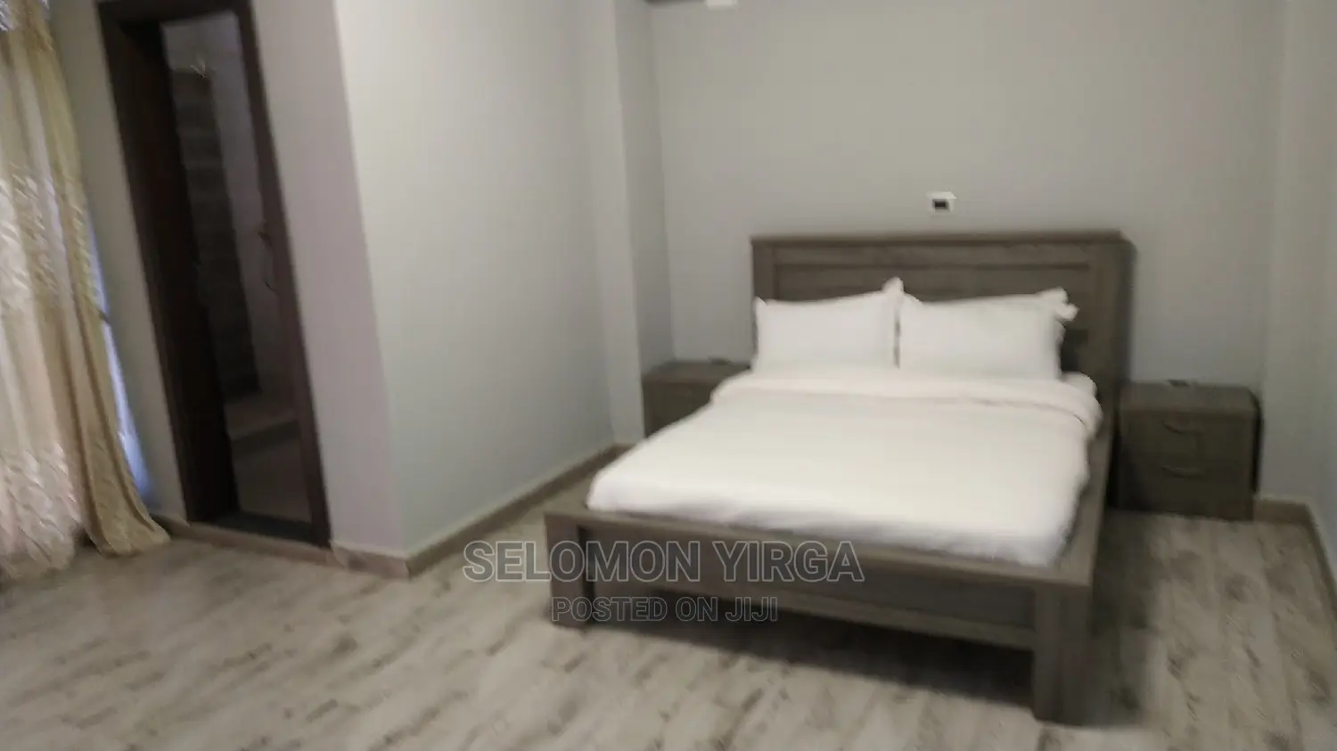 Furnished 1bdrm Apartment in አድስ አ በባ, Yeka for Rent