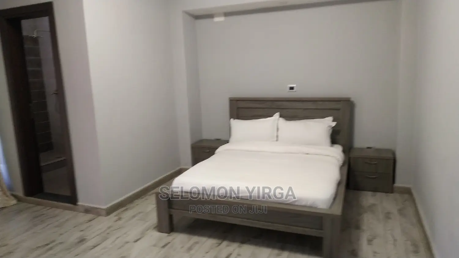 Furnished 1bdrm Apartment in አድስ አ በባ, Yeka for Rent