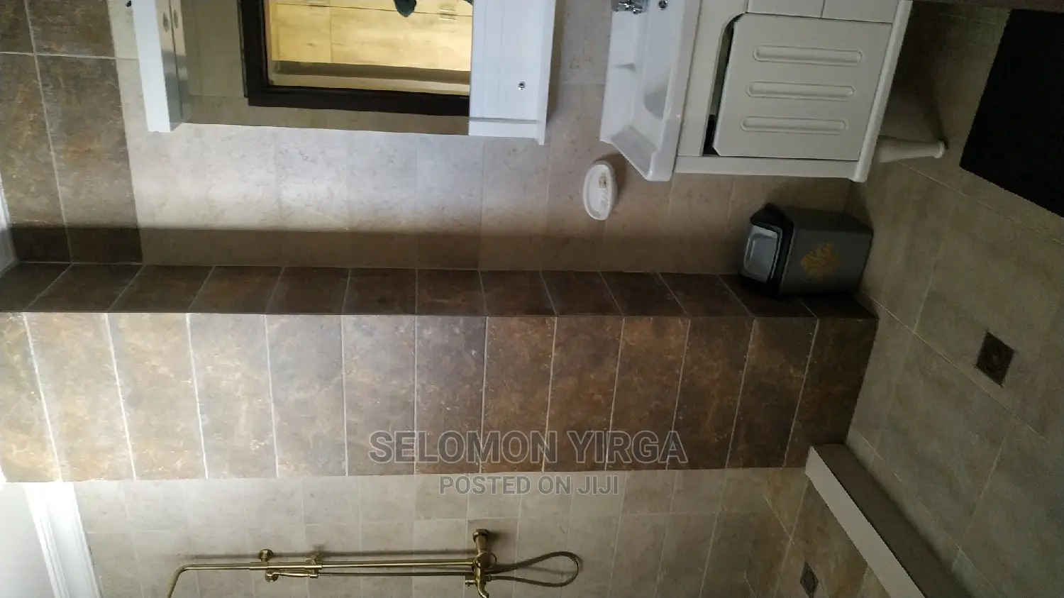 Furnished 1bdrm Apartment in አድስ አ በባ, Yeka for Rent