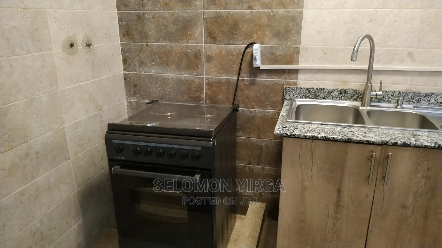 Furnished 1bdrm Apartment in አድስ አ በባ, Yeka for Rent