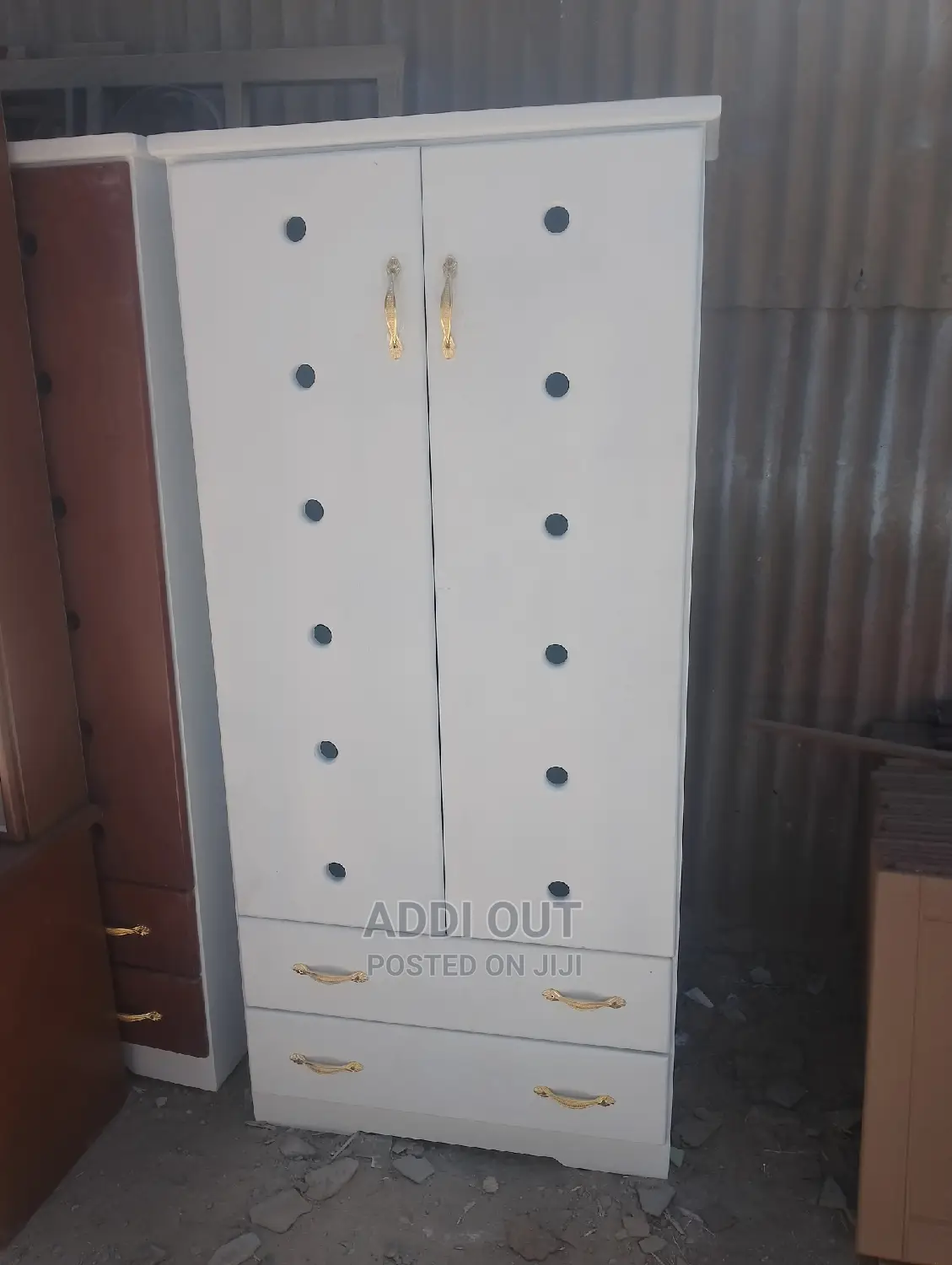 የጫማ መደርደሪያዎች/ Shoe Racks