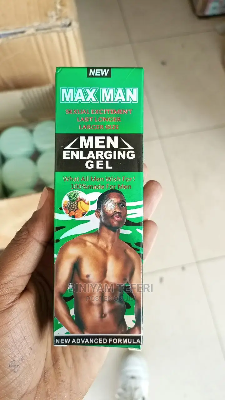 Man Enlargement