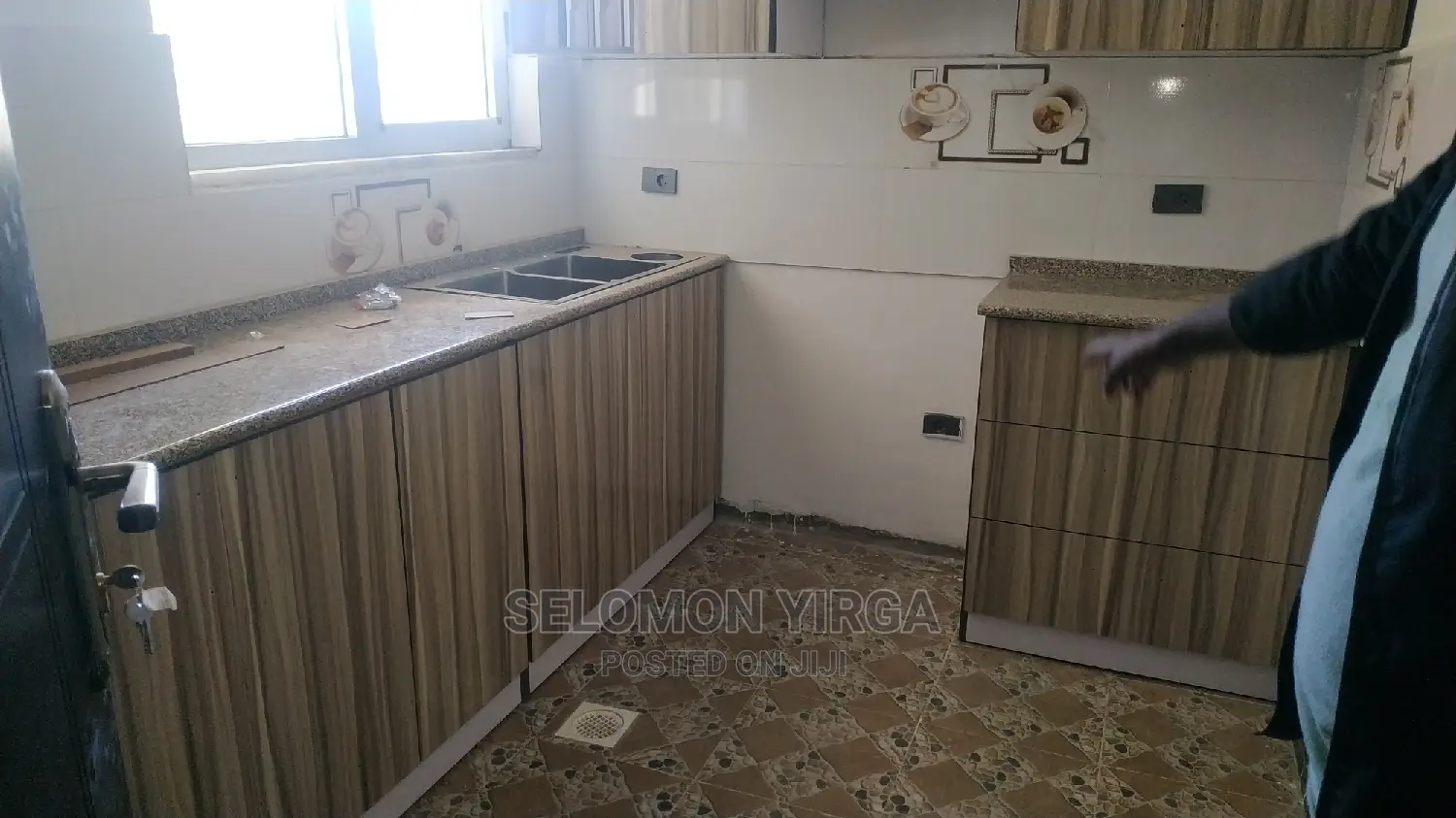 1bdrm Apartment in አድስ አበባ, Addis Ketema for Rent