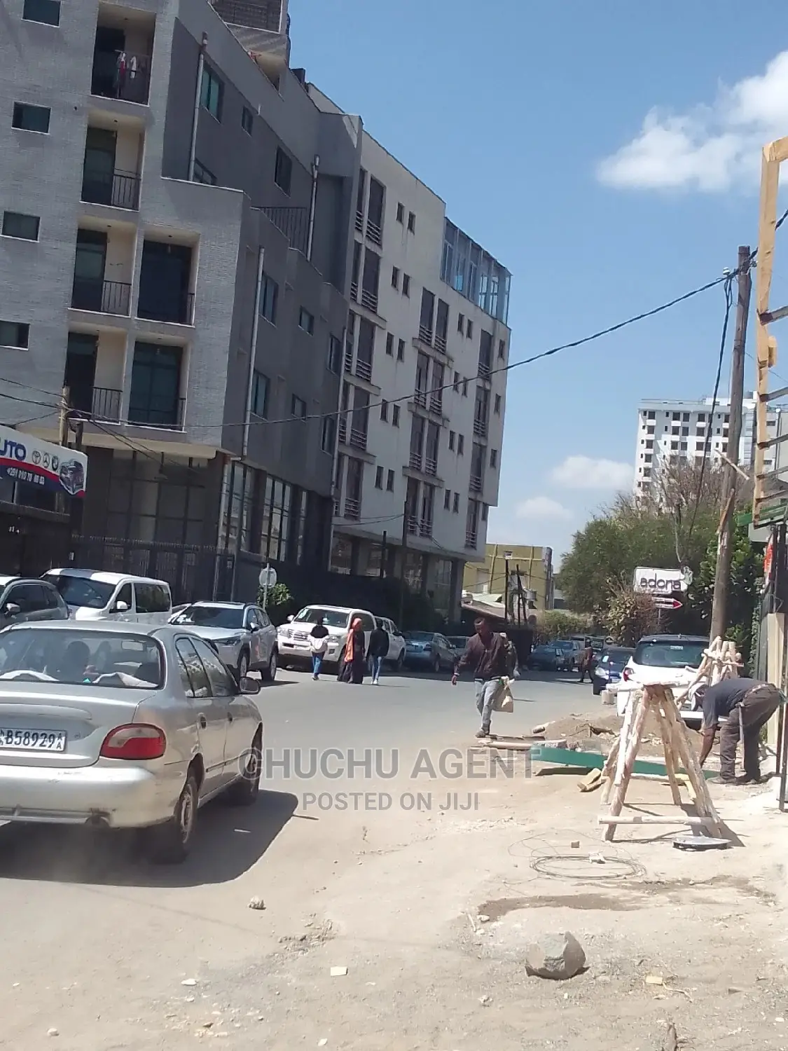 Full Commercial Business Building Rent