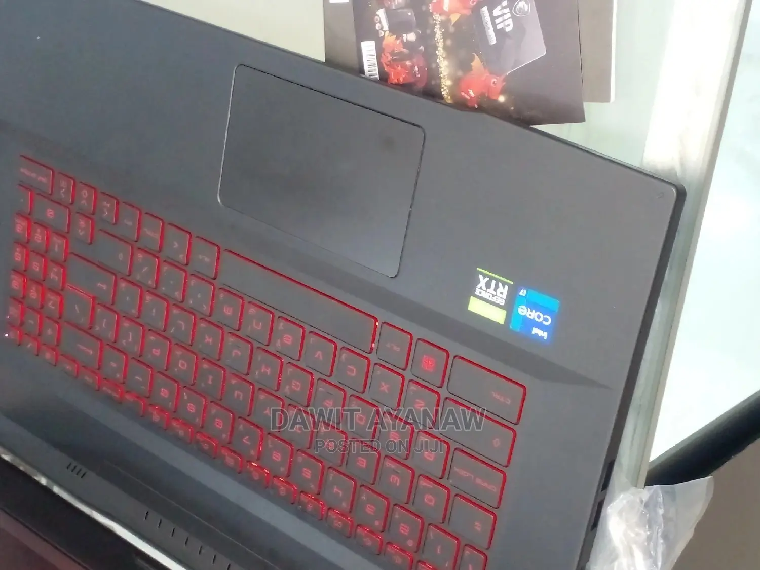 New Laptop HP G60T 16GB Intel Core I7 SSD 512GB