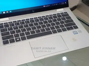 New Laptop HP EliteBook X360 1020 G2 16GB Intel Core I7 SSD 512GB