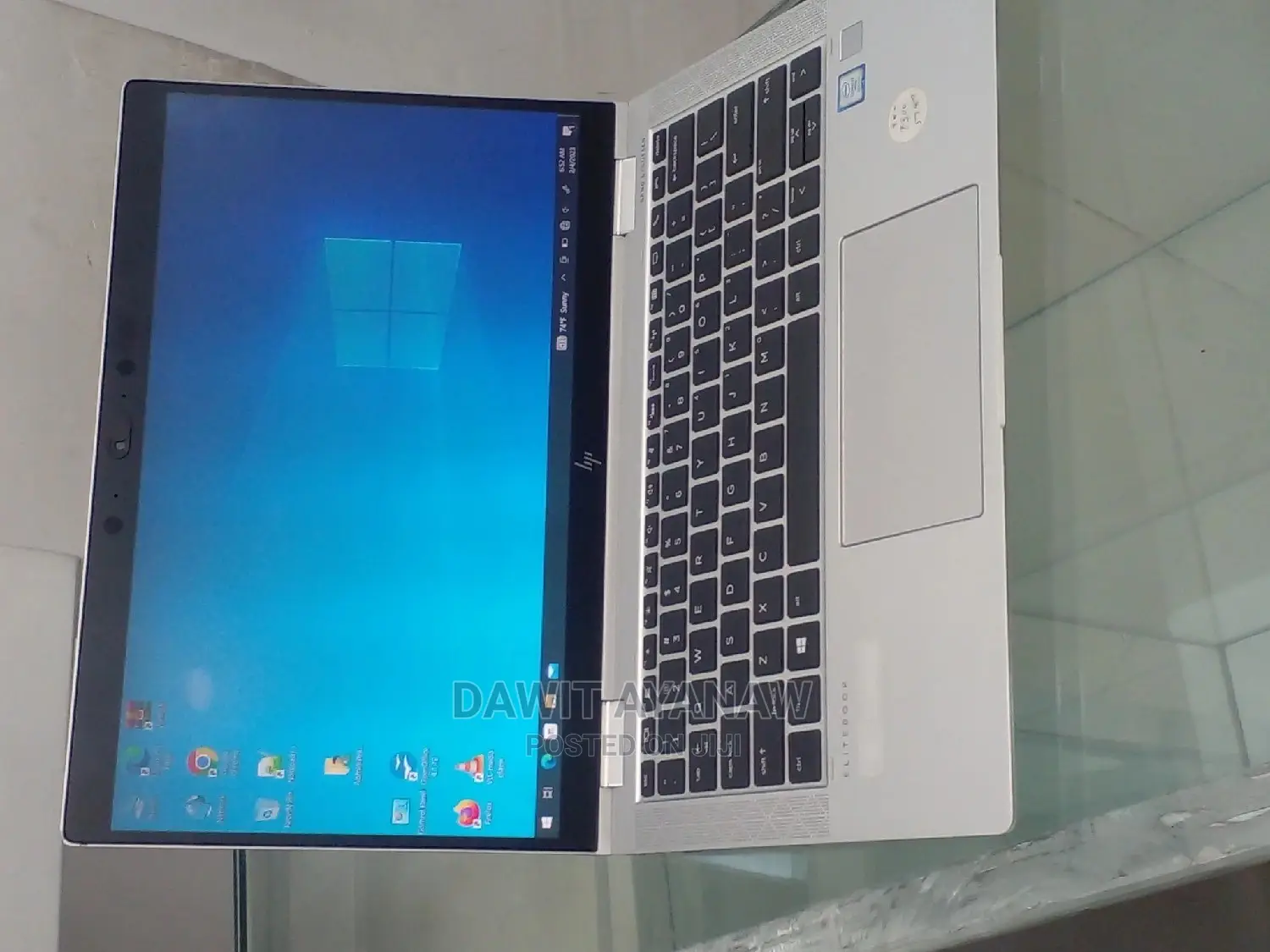 New Laptop HP EliteBook X360 1020 G2 16GB Intel Core I7 SSD 512GB