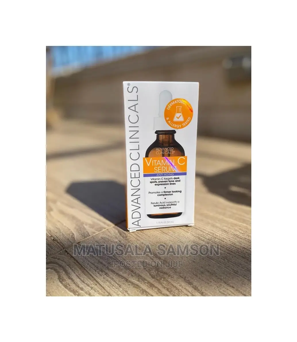 Advance Clinicals Vitamin C Serum