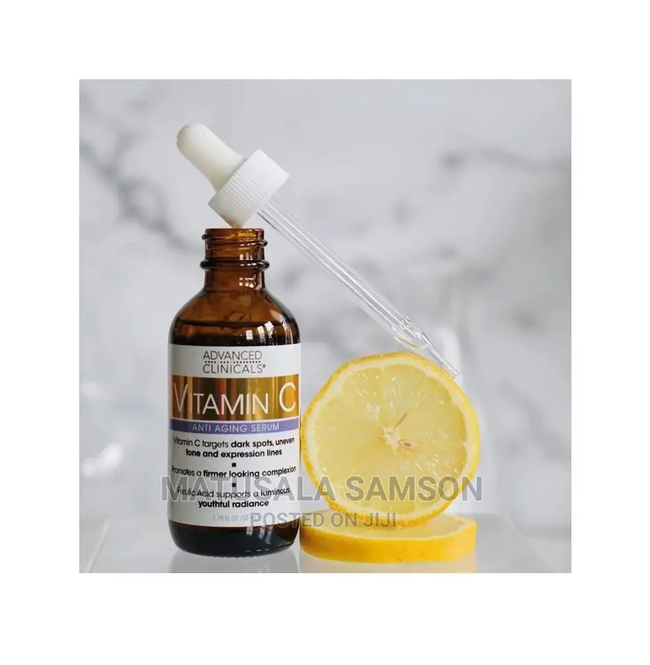 Advance Clinicals Vitamin C Serum