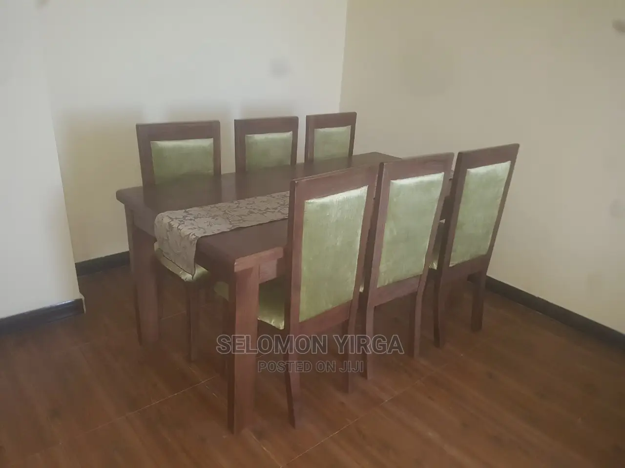 Furnished 1bdrm Apartment in Adis Abeba, Bole for rent