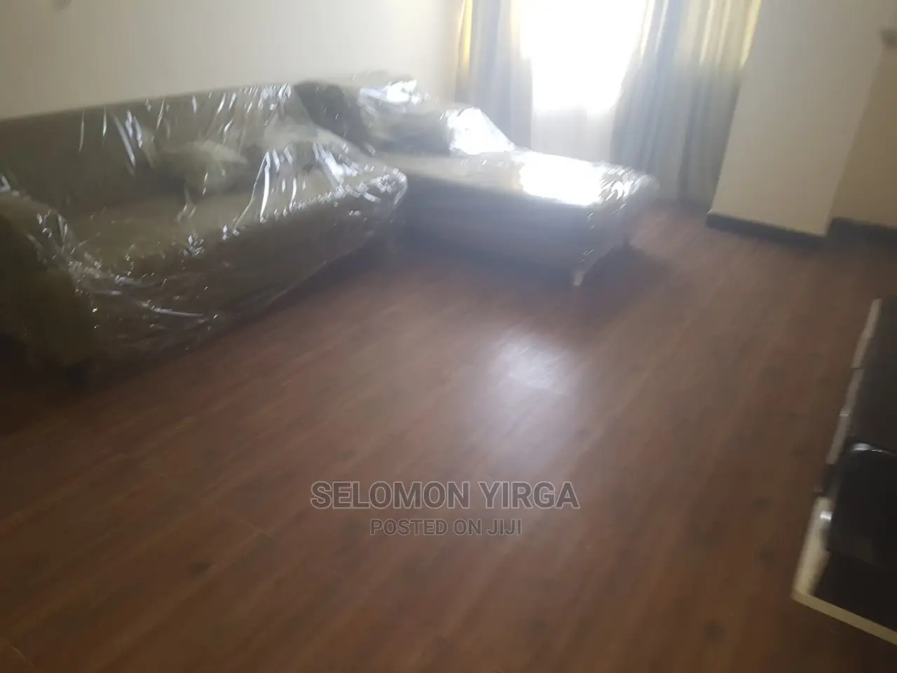Furnished 1bdrm Apartment in Adis Abeba, Bole for rent