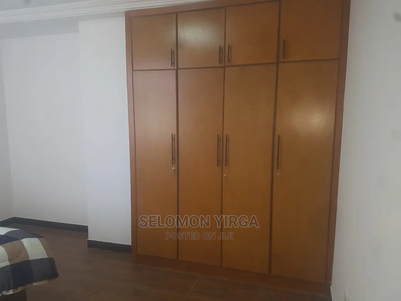 Furnished 1bdrm Apartment in Adis Abeba, Bole for rent