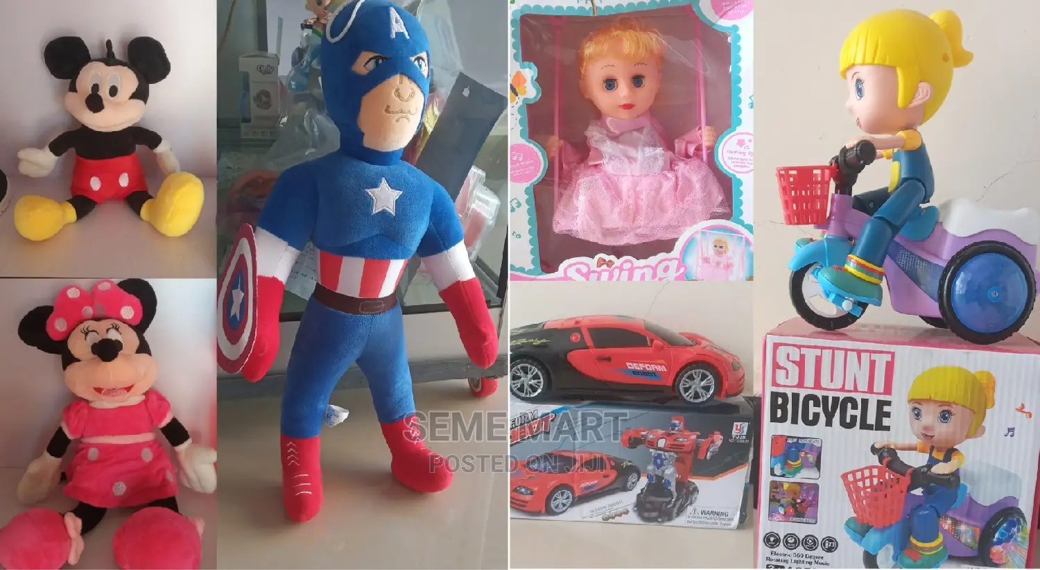 Original Children's Toy's