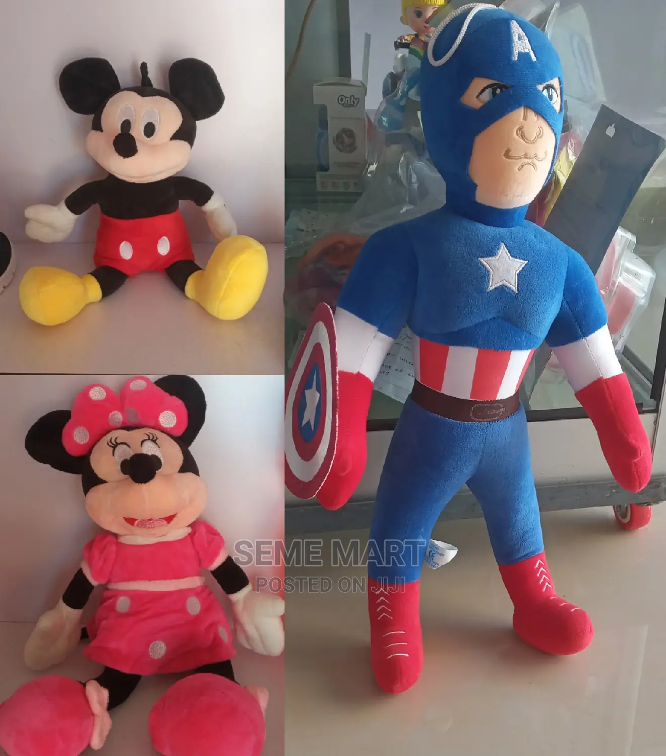 Original Children's Toy's