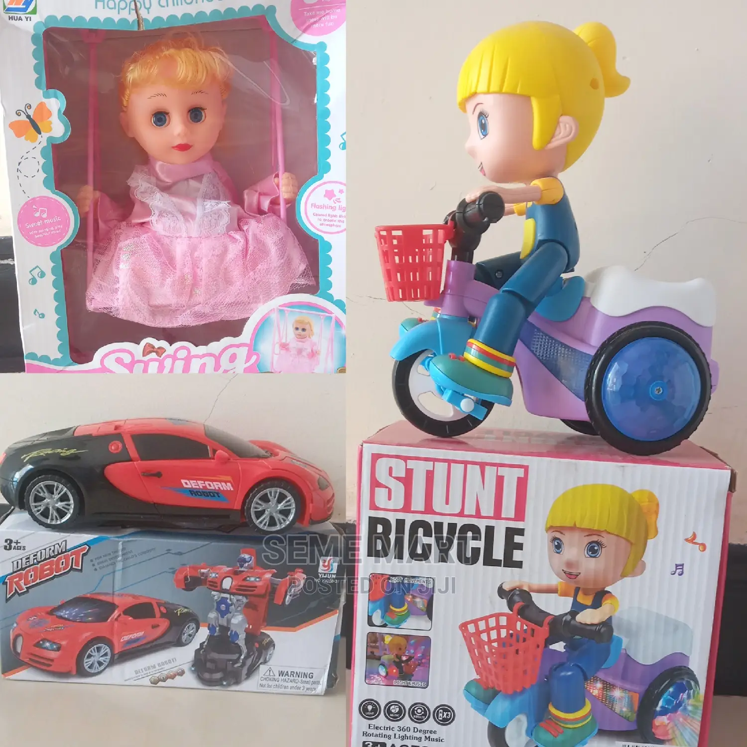 Original Children's Toy's