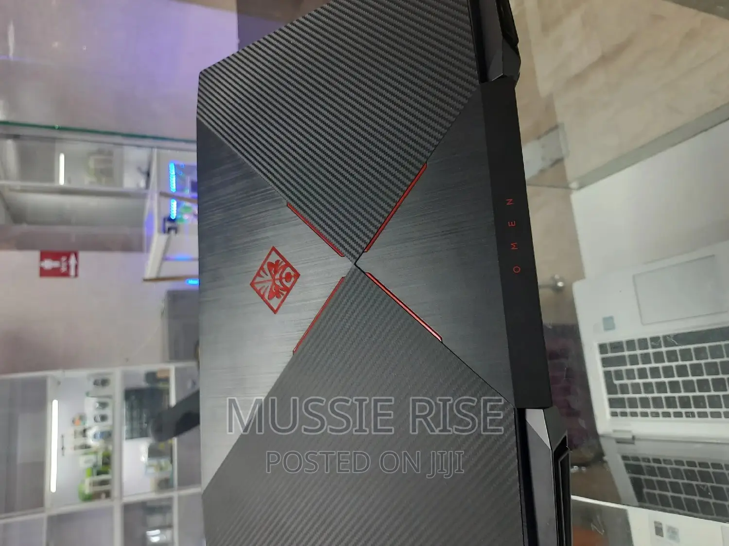 New Laptop HP Omen X 8GB Intel Core I7 HDD 1T