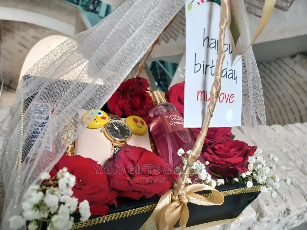 Yaho Gift Package for Women's