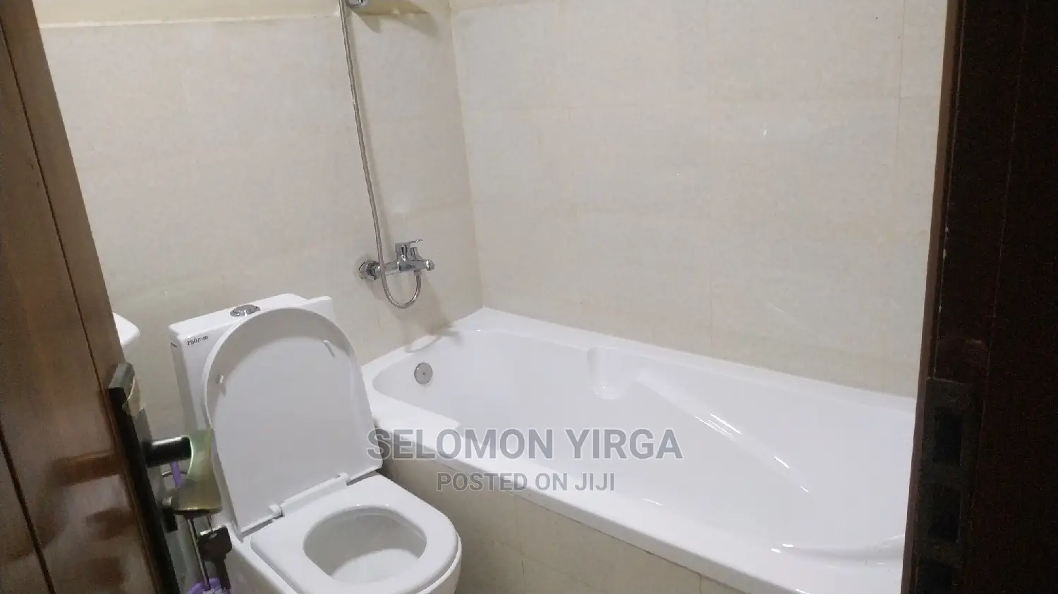 Furnished 2bdrm Apartment in አድስ አበባ, Bole for Rent