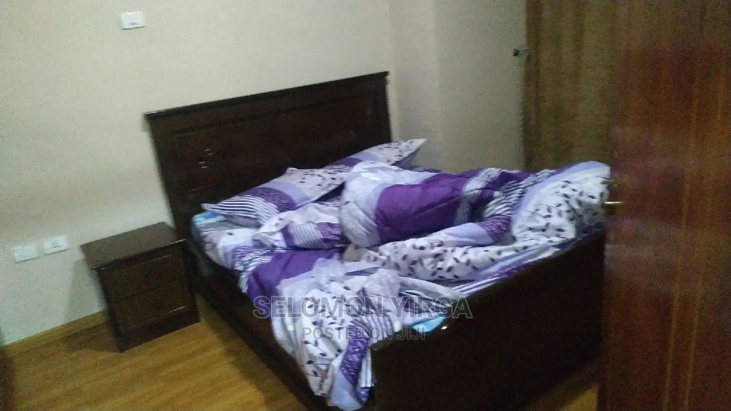 Furnished 2bdrm Apartment in አድስ አበባ, Bole for Rent