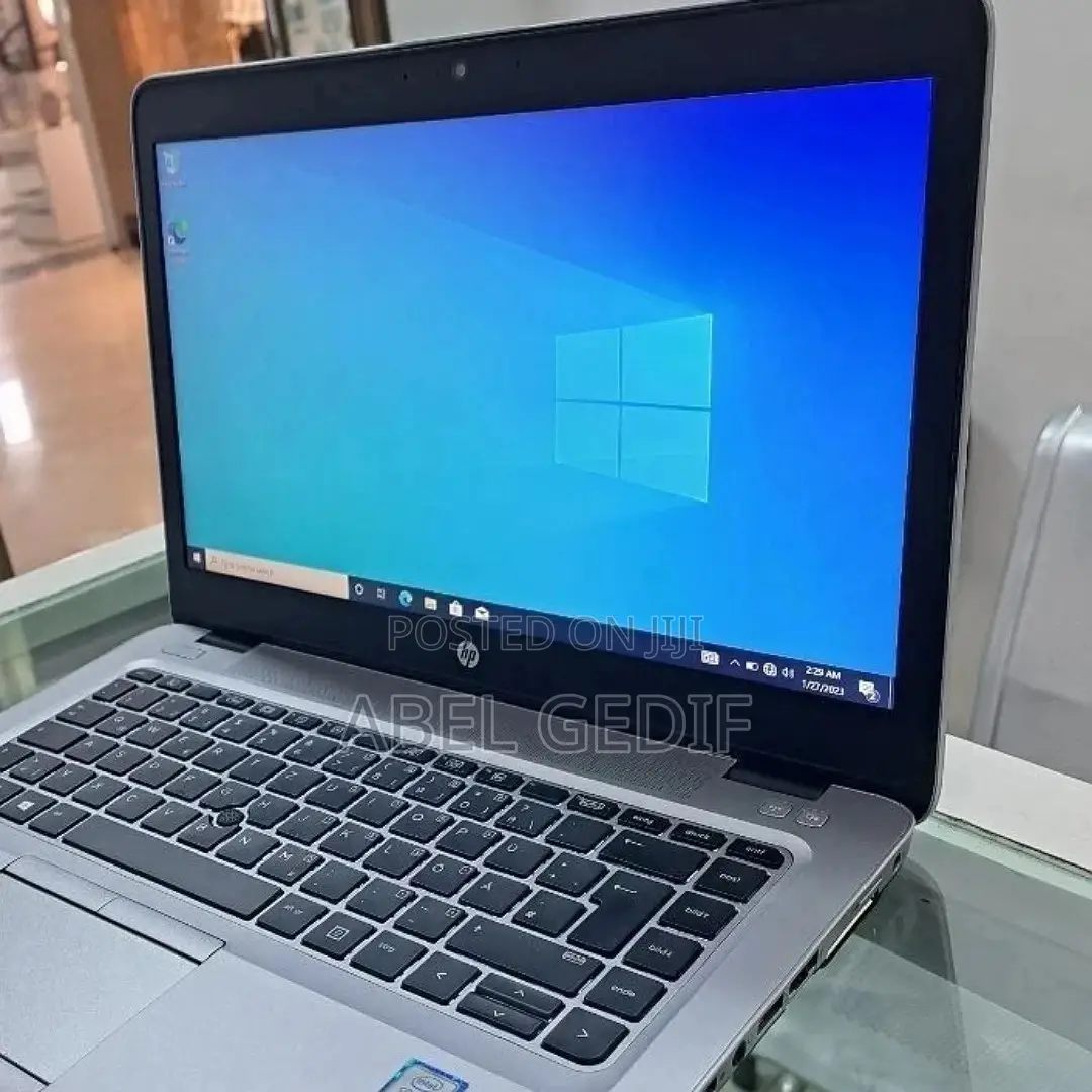 New Laptop HP EliteBook 840 8GB Intel Core I5 HDD+SSD 1T