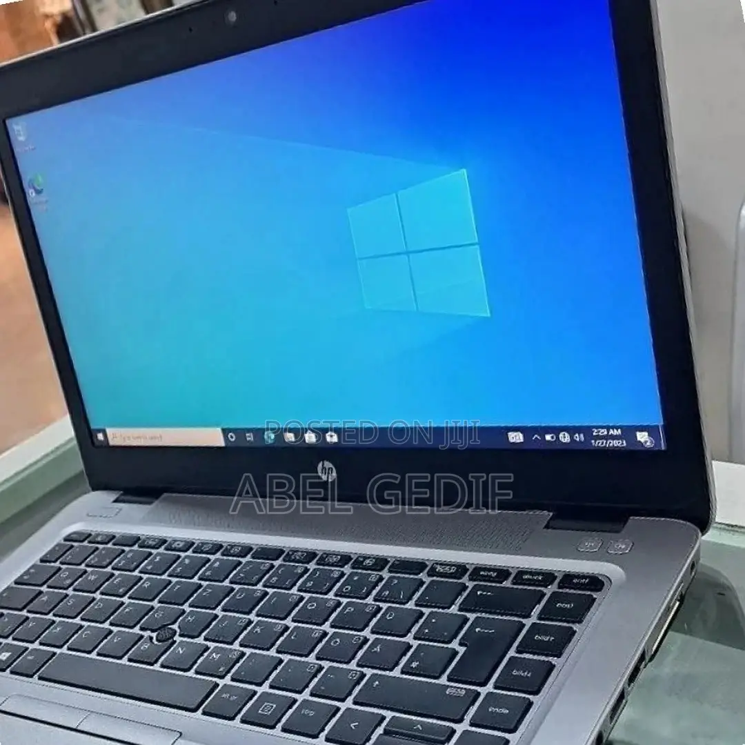 New Laptop HP EliteBook 840 8GB Intel Core I5 HDD+SSD 1T
