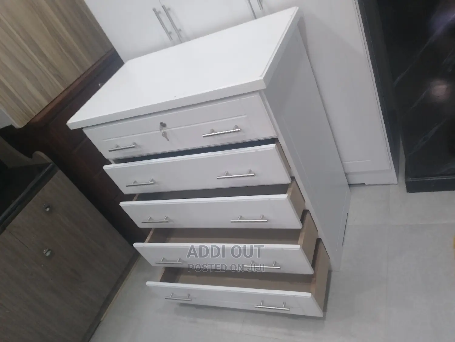 Drawers /ሸሚዝ ኮሞ