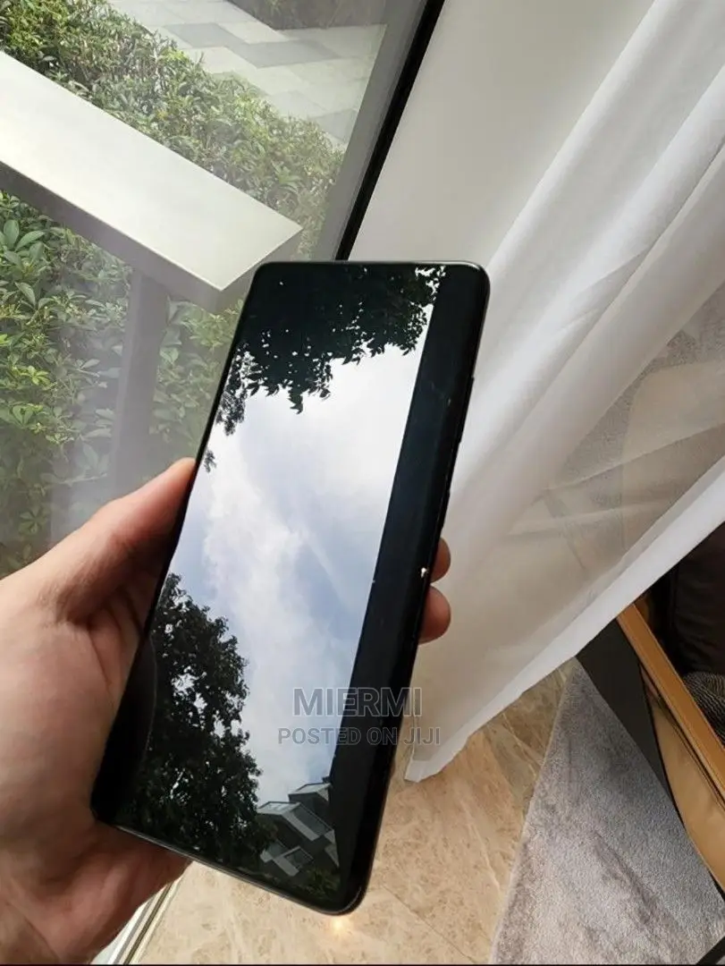 New Samsung Galaxy S21 Ultra 5G 512 GB Black