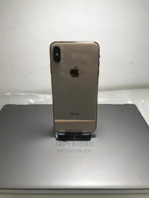 Apple iPhone XS Max 64 GB Gold