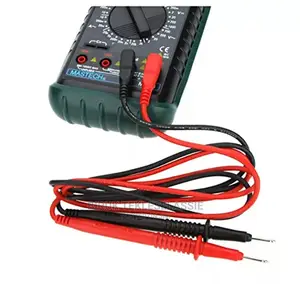 Original Auto Range Mastech My68 Digital Multimeter New