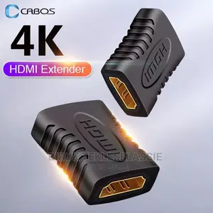Photo - Hdmi Female to Female Extender Adapter Upto 20 Meter