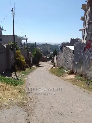 Land Sale at Bole 22 Back Side Main Road