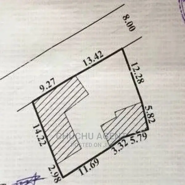 Land Sale at Bole 22 Back Side Main Road