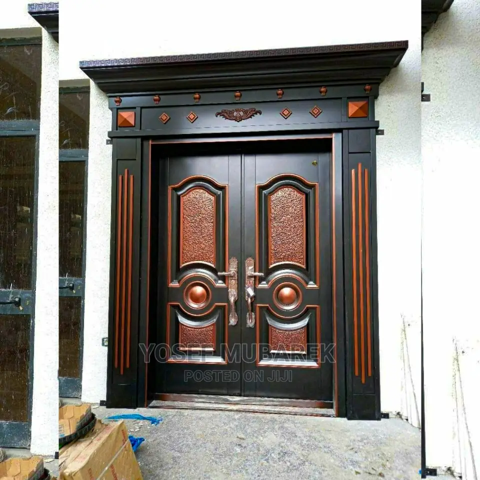 Doors(ዉብ የ ውስጥ እና የ ውጭ በሮች)