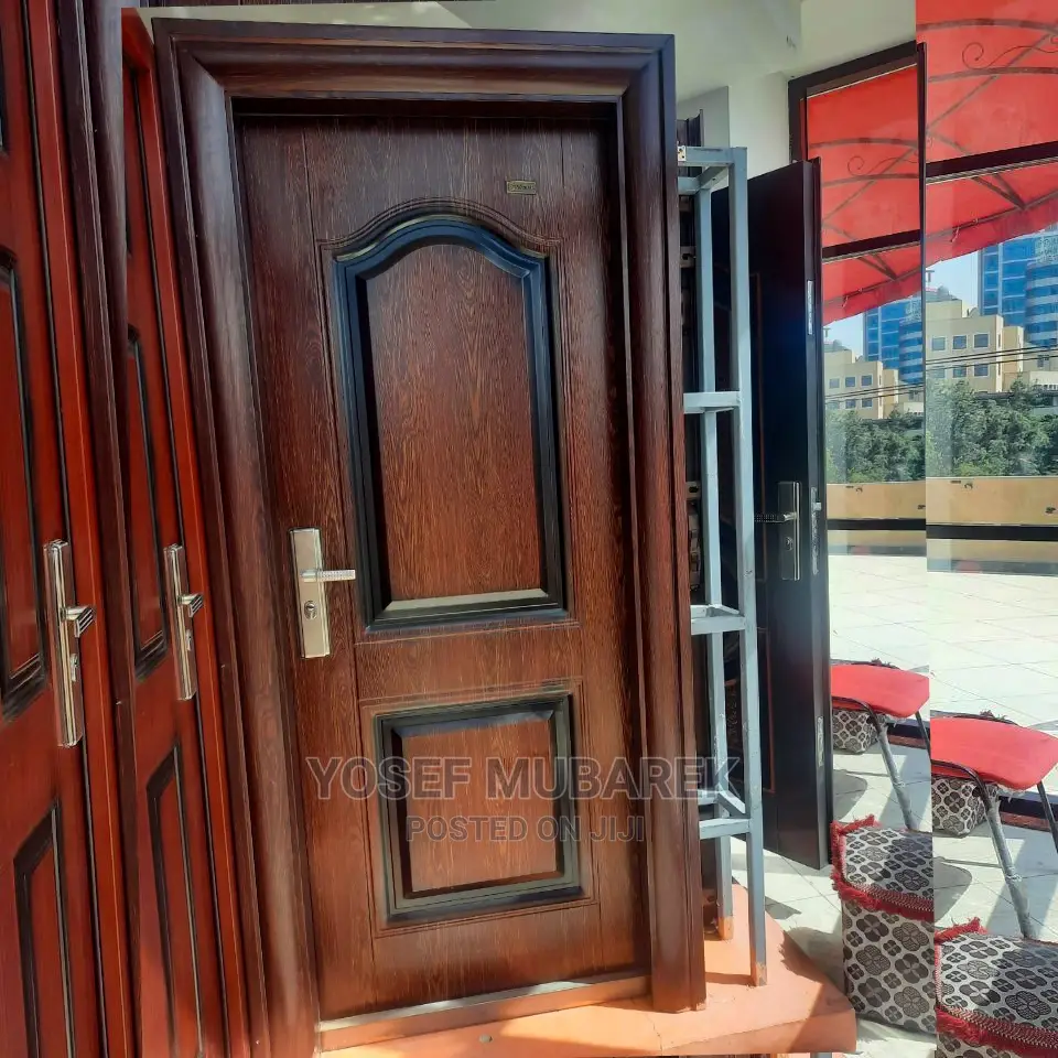 Doors(ዉብ የ ውስጥ እና የ ውጭ በሮች)