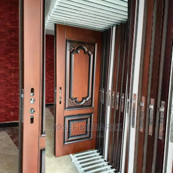 Doors(ዉብ የ ውስጥ እና የ ውጭ በሮች)